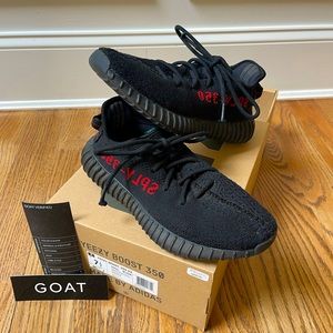 Yeezy Boost 350 made by Adidas 7.5